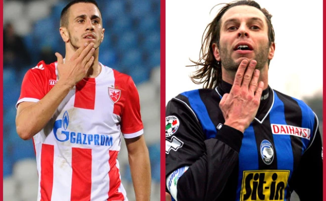 crvenazvezdafk.com & epa/paolo magni