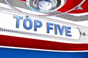 TOP 5 - Majstorija Gasola, "Brada" na vrhu