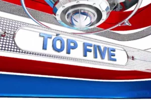 Top 5 - Veče lomljenja obruča