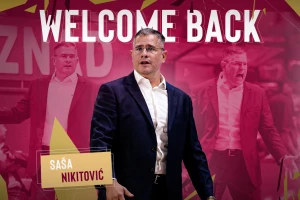 Trenerska vrteška u Železniku, Saša Nikitović ponovo među "Panterima"!
