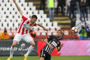 Petković: ''Nije mala stvar odigrati 100 utakmica za Zvezdu''