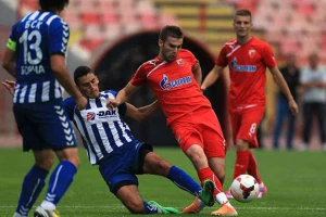 Veliki peh za Zvezdu - Petković pokidao ligamente!