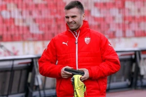 Petković: "Šutirao bih odlučujući penal za ulazak u Ligu šampiona"