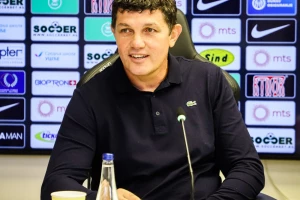 Petrić pred Vošu: "Možda smo ušli u Ginisovu knjigu rekorda, najinteligentniji igrač u Srbiji igra u Vojvodini"