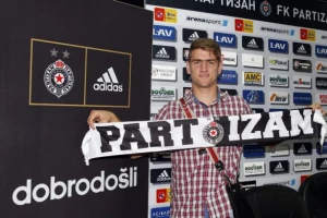 Potvrđeno – Petrović četiri godine u Partizanu!