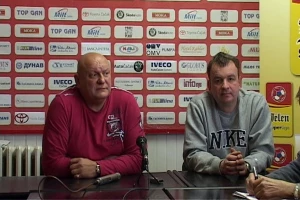 Petrović: ''I dalje smo 'gladni' pobeda''