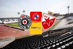 Superliga - Kolo "večitog" derbija!
