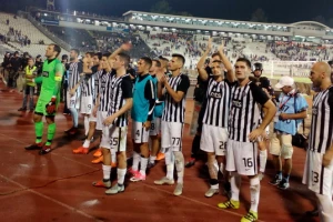 Partizan tone na tabeli, ali ima i nešto po čemu je najbolji u ligi