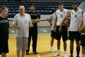 Partizanov 'kraljevski ispit'