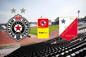 Zvezda u Lučanima, derbi u Humskoj