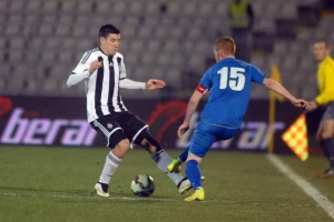 Grbić ostavio Partizan na cedilu!