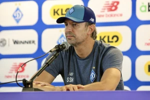 Dinamo iz Kijeva odbio rukovanje sa fudbalerima Partizana!