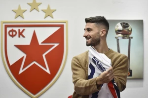 Kristijano Pićini: "Odrekao sam se ugovora da Zvezda dovede drugog igrača"