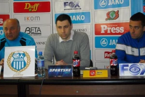 Na Partizan bez trunke "romantike"