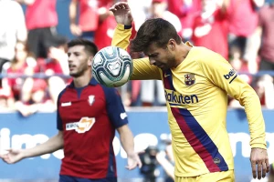 Kada je poslednji put ovako izgledala, Barsa je jedva završila u Kupu UEFA!
