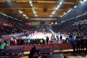 Krcate tribine plus specijalna podrška za Zvezdu! Ko je to još došao u ''Pionir''?