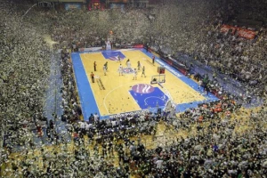 Karte za duel Partizan - Metalac samo na dan utakmice