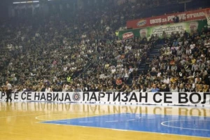 KK Partizan - Skupština zakazana za naredni ponedeljak!