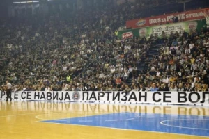 Partizan poziva najmlađe: "Proslavite rođendan u Pioniru!"