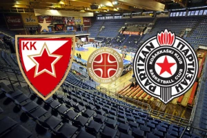 SLS - Nove kazne za Partizan i Zvezdu