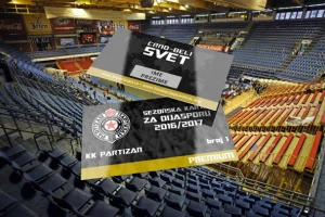 KK Partizan - Sezonske u dijaspori "idu kao alva"