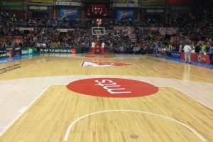 'Pionir' zauzet - Zvezda čeka Budućnost u Železniku!