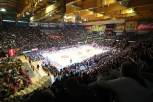 Od četvrtka prodaja karata za naredna dva meča košarkaša Zvezde