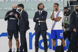 Juventus očaran muzikom maestra Pirla, sad samo treba da kaže kog igrača hoće!