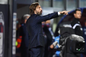 Može li Pirlo protiv istorije Juventusa? Albanac pogodio, ne sluti na dobro...