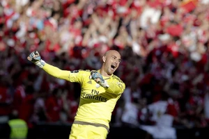 Legenda Benfike - Odigrao 11 utakmica, osvojio 12 trofeja!