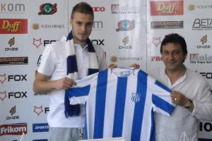 OFK "ukrao" Planića Jagodini