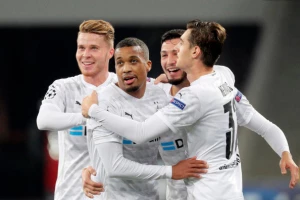 Gol za "Puškaša", nešto što odavno niste videli, čuveni "škorpion" igrača Borusije!