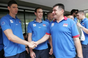 Podraščanin pred SP: ''Cilj je polufinale!''