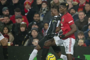 Kakva priprema za Murinja - Pogba u policiji!