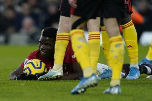 Pogba uskoro na terenu!