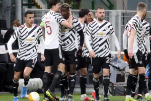 Junajted u četvrtfinalu, Pogba okončao Milanovu evro-odiseju