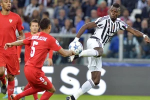 Grupa D - Juventusu ide u Evropi, izvuče se Siti!