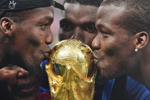 Prethodnica? Pogba stigao u Madrid!