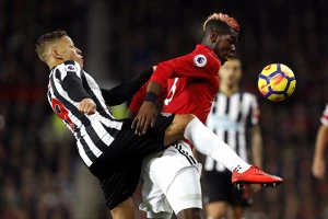 Benitez: "Pogba nije nivo Džerarda"