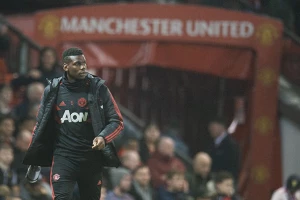 Pogba kažnjen, "overavao" u svlačionici posle otkaza Murinju, ovi igrači su oterali trenera!