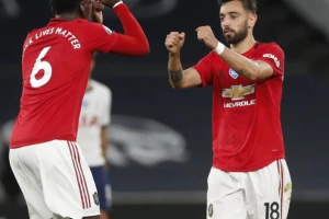 Sudar Pogba i Bruna, Solskjer u problemu