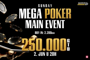 Pred vama je 250.000 razloga da zavolite poker