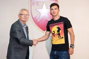 Zvezda dodala gas - Potpisao i Poletanović!
