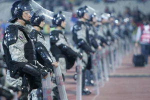 Zbog utakmice Hajduk - Dinamo privedeno 36 osoba