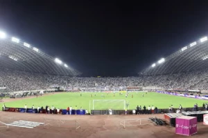 Hrvatski huligani teraju inat FIFA - Na Poljudu odjekivalo 'Za dom spremni'!