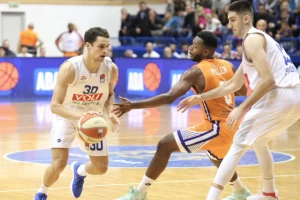 Šampionska forma Podgoričana, ne može im ni Cedevita ništa!