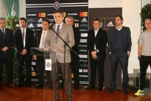 Partizan - Spremaju li se nove promene u upravi?