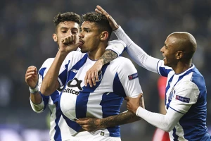 Porto nadoknadio minus iz prvog poluvremena odigranog pre više od mesec dana i na kraju slavio