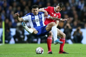 Novi kiks Benfike, nedovoljna dva penala i 100 minuta, Porto novi lider