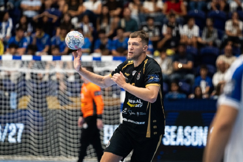 Totalna dominacija - Partizan AdmiralBet dao 45 golova Kragujevčanima!